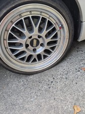 BBS LM R rims for BMW