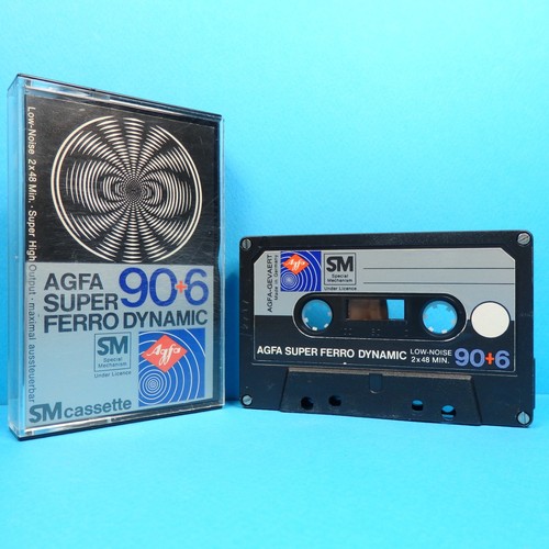 Agfa super ferro - 1x,
