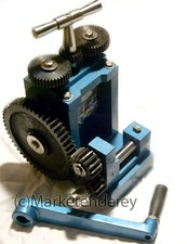 GOLDSCHMIEDEWALZE für Bleche