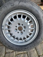1 X ORIGINAL BMW 14" ALUFELGE