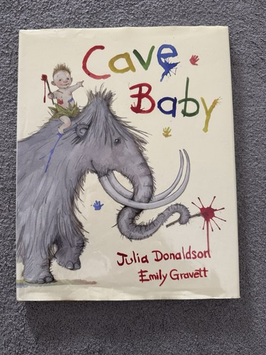 Cave baby julia - cave,