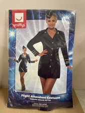 Smiffys Flugbegleiter Kostüm