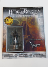 Herr Der Ringe Schachfigur Nr. 67 Ringgeist Eaglemoss