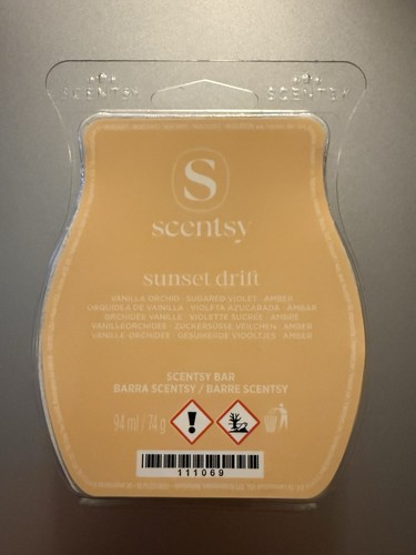 Sunset drift scentsy bar - drift,