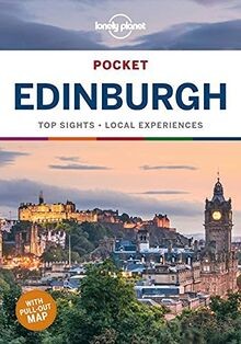Lonely planet pocket edinburgh - lonely,