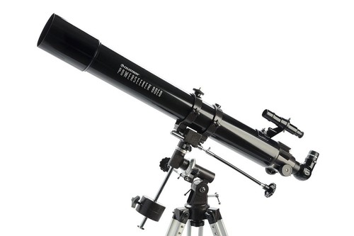 Celestron powerseeker eq - 80,