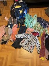 Kleiderpaket Konvolut 110 116