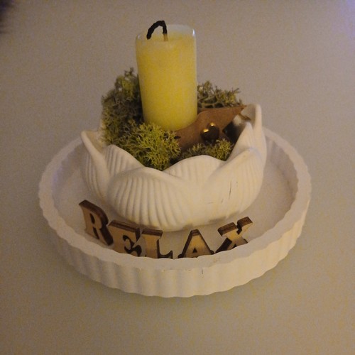 Kerzenständer dekoratives