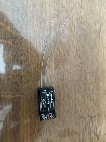 Futaba r608fs kanal 4 ghz - 2,4,