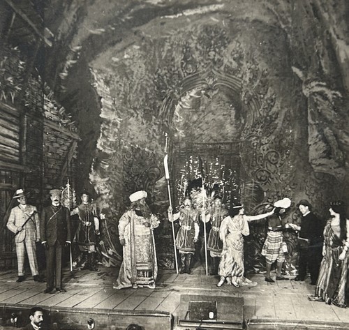 Theatre tour monde - le, 80