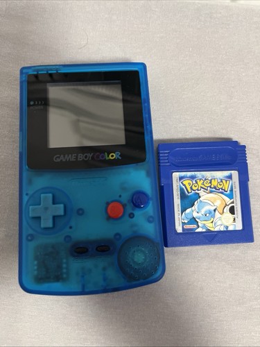 Gameboy color gbc - mit, pokémon
