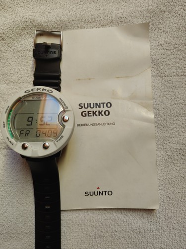 Tauchcomputer suunto gekko - suunto,