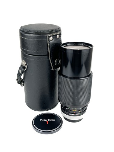 Vivitar series 210mm - vivitar, 70-210mm