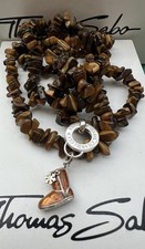 Thomas Sabo Tigeraugen Kette &