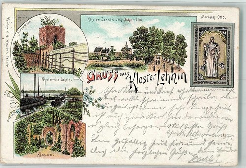 13524018 1804 lehnin kloster - -,