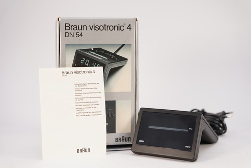 Braun visotronic dn54 digital - braun,
