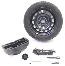 VW Golf V VI 5 6 Reserverad Ersatzrad Notrad + Bordwerkzeug Wagenheber