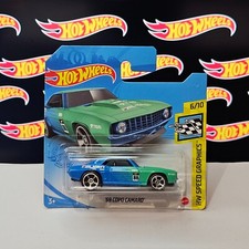 Hot Wheels 69 Copo Camaro in