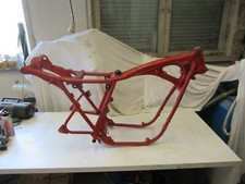 AME Honda CB 550 F Four EZ76 Rahmen inkl. Brief