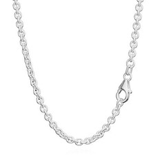 ANKERKETTE Rund 925 STERLING