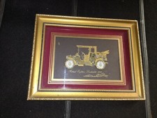 Collage - Bild aus Uhrenteilen