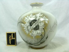 Signed & handpainted 50´s