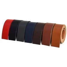 Lederriemen Rinder Spaltleder