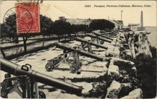 Habana parapet fortress - habana,