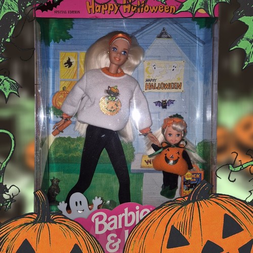 Barbie kelly geschenkset - barbie,