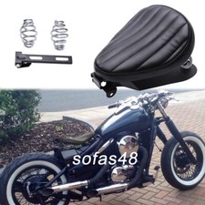 Bobber Motorrad Solositz
