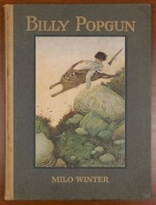 Milo Winter, Billy Popgun