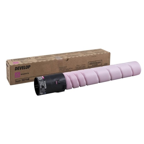 Develop 216m magenta toner - develop,