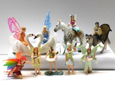 Schleich Elfe Regenbogen Fee
