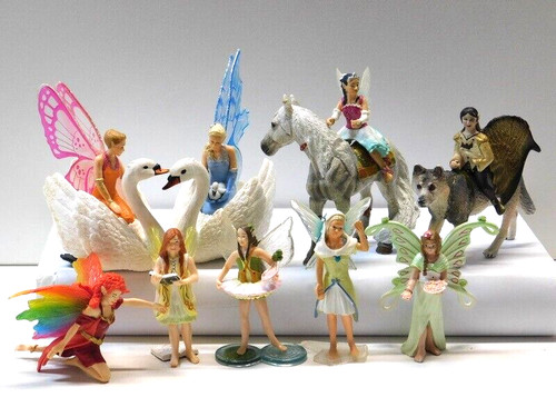 Schleich elfe regenbogen fee - schleich,