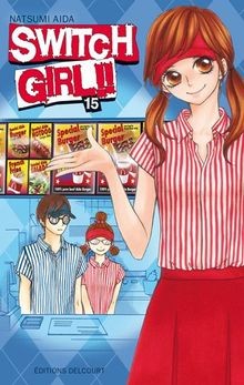 Switch girl vol - switch, von