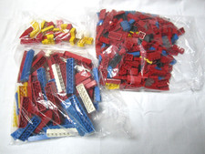 LEGO Dachstein - 60er / 70er Jahre ?? - Konvolut über 1,15 kg. (incl. Karton) !!