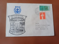 Bundeswehr-Marine: Trossschiff