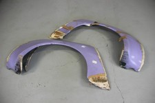 Porsche 944 Turbo GFK Verbreiterungen Hinten Links Rechts