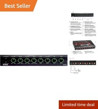 Compact 4 Band Pre-Amp