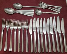 Wmf cromargan besteck teile - besteck,