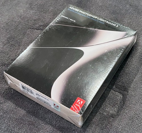 New adobe photoshop lightroom - adobe,