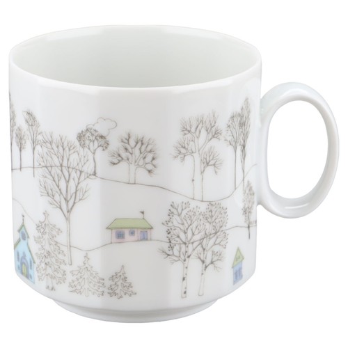 Kaffeetasse rosenthal polygon - kaffeetasse,