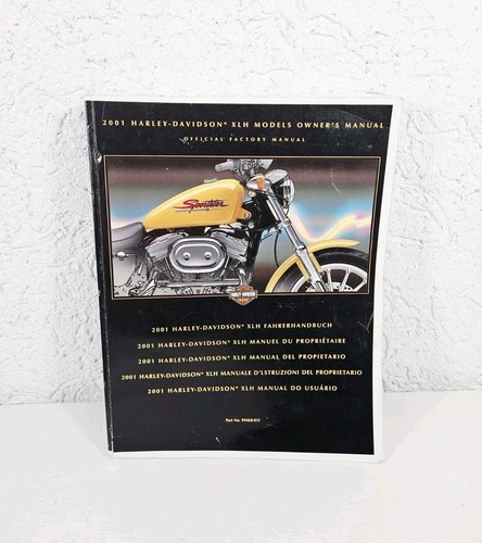 Harley davidson xlh - harley-davidson,