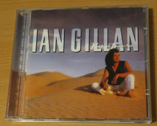 Ian gillan naked thunder - --,
