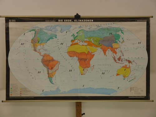 Schul wandkarte alte - schul-wandkarte,