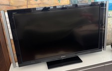 Fernseher SONY BRAVIA  KDL-46X4500 (AEP)  46-Zoll Full-HD-LCD  LED-Backlight