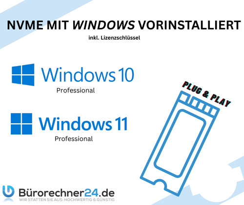 Nvme mit windows - mit,