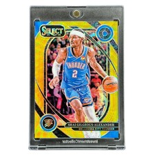 Shai Gilgeous Alexander 2024