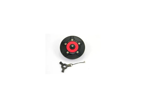 Kraftstofftankdeckel schwarz - kraftstofftankdeckel,