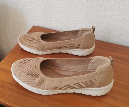 Easy street comfort ballerina - street,